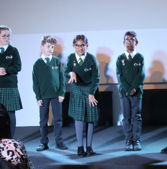 News » Years 5 And 6 Showcase Their Performance Skills